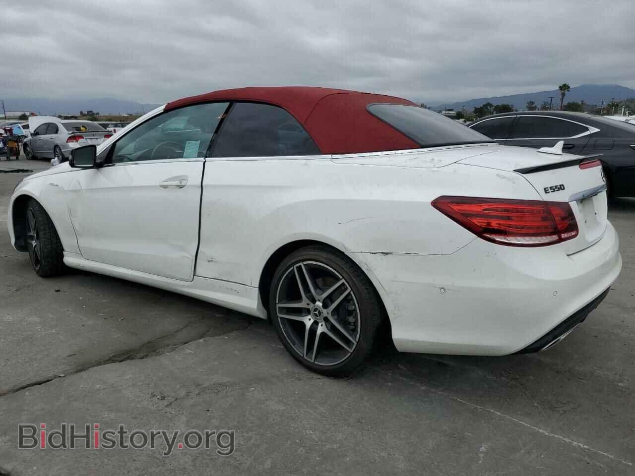 2016 MERCEDES-BENZ E-CLASS - VIN: WDDKK6FF7GF340969 - Фото 2