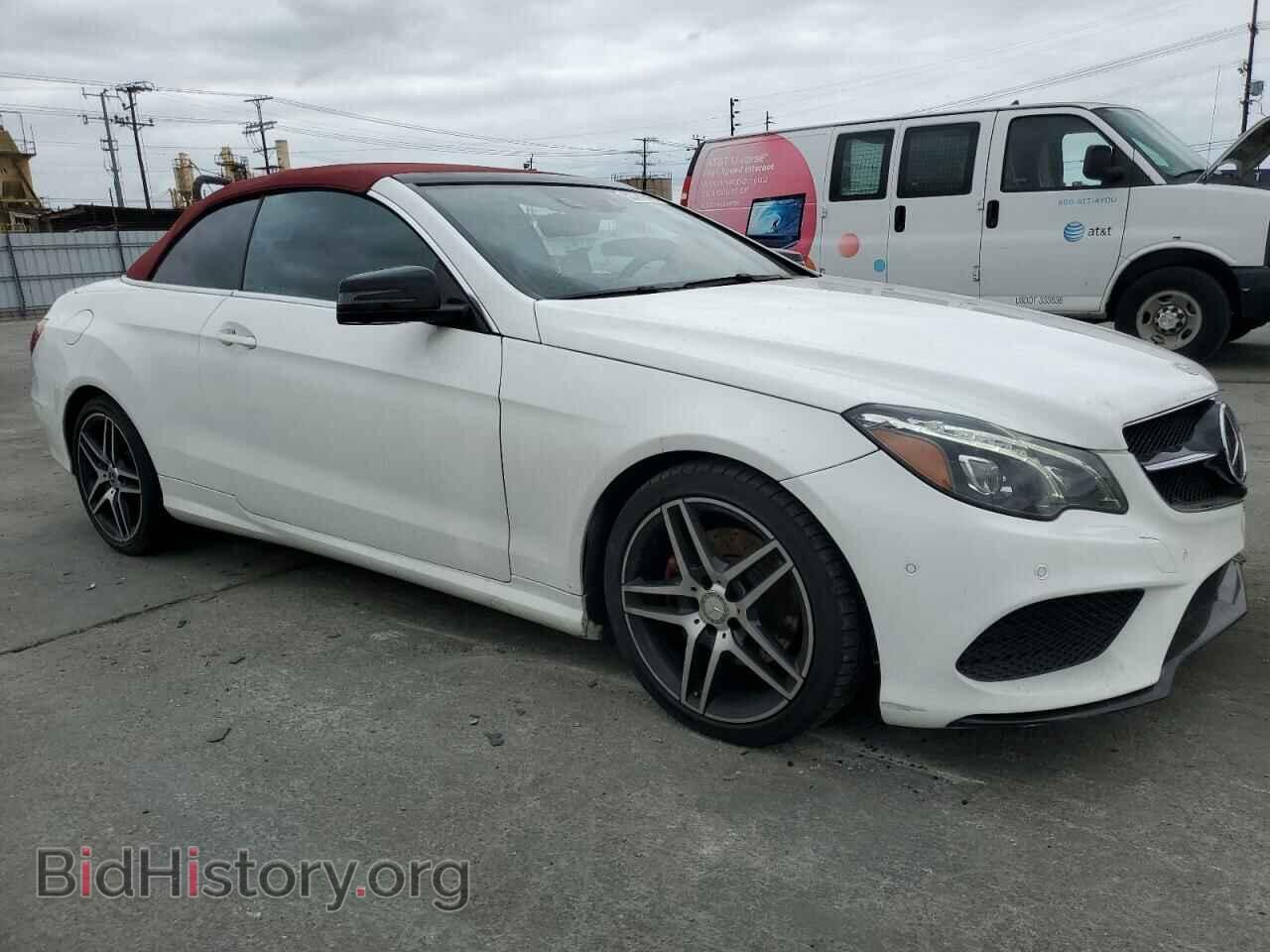 2016 MERCEDES-BENZ E-CLASS - VIN: WDDKK6FF7GF340969 - Фото 4