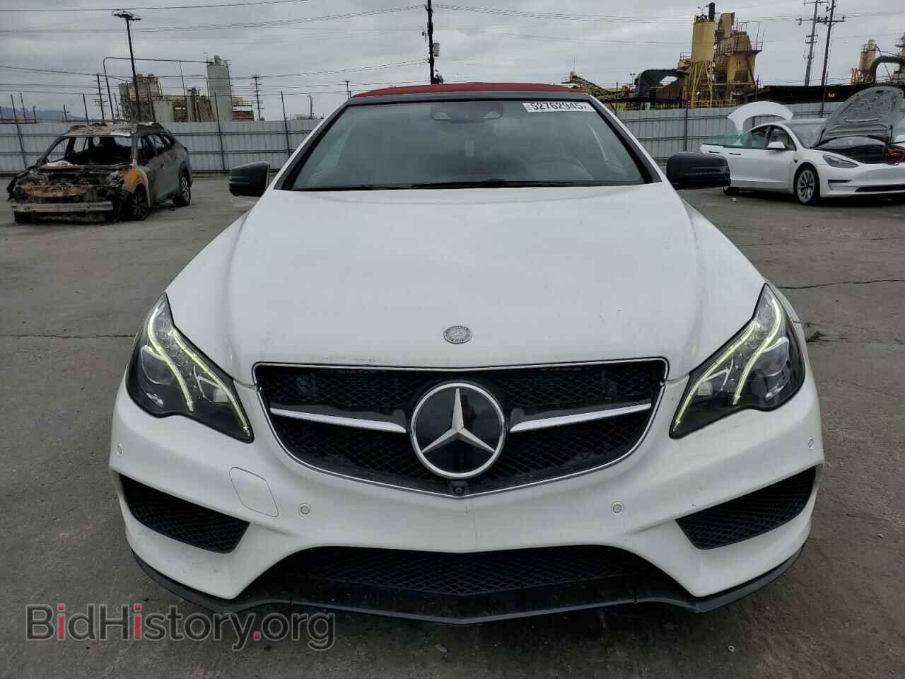 2016 MERCEDES-BENZ E-CLASS - VIN: WDDKK6FF7GF340969 - Фото 5