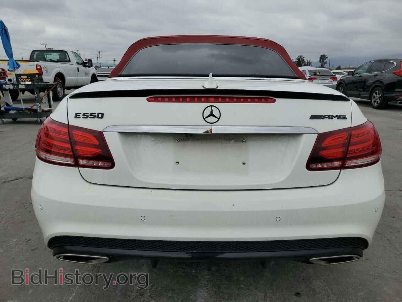 2016 MERCEDES-BENZ E-CLASS - VIN: WDDKK6FF7GF340969 - Фото 6