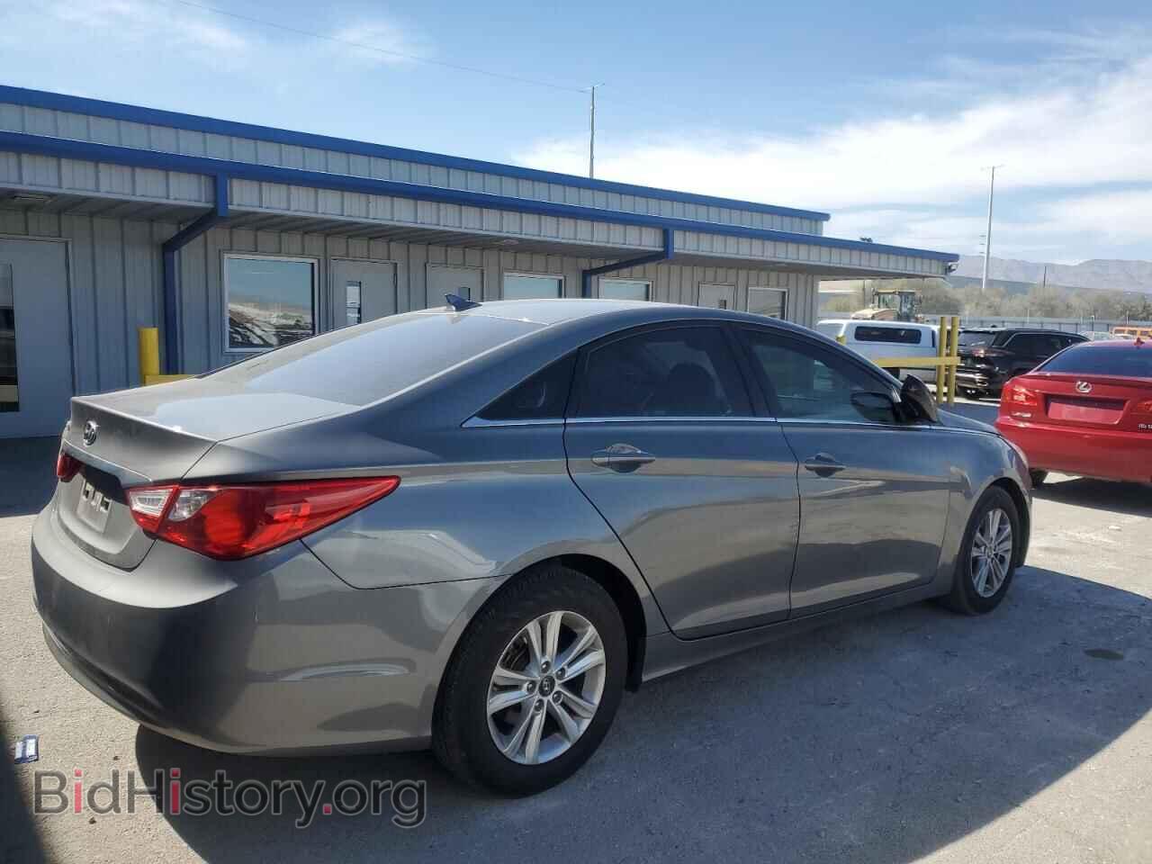 2013 HYUNDAI SONATA - VIN: 5NPEB4AC2DH780091 - Фото 3