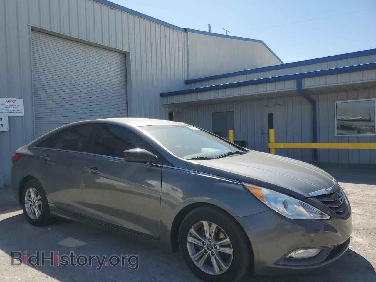 2013 HYUNDAI SONATA - VIN: 5NPEB4AC2DH780091 - Фото 4
