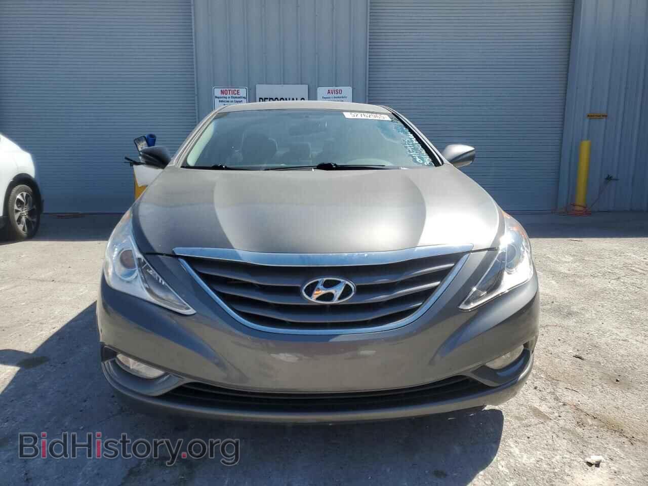 2013 HYUNDAI SONATA - VIN: 5NPEB4AC2DH780091 - Фото 5