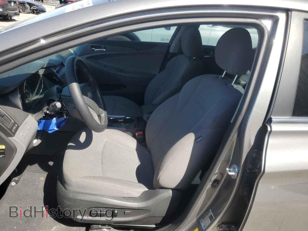 2013 HYUNDAI SONATA - VIN: 5NPEB4AC2DH780091 - Фото 7