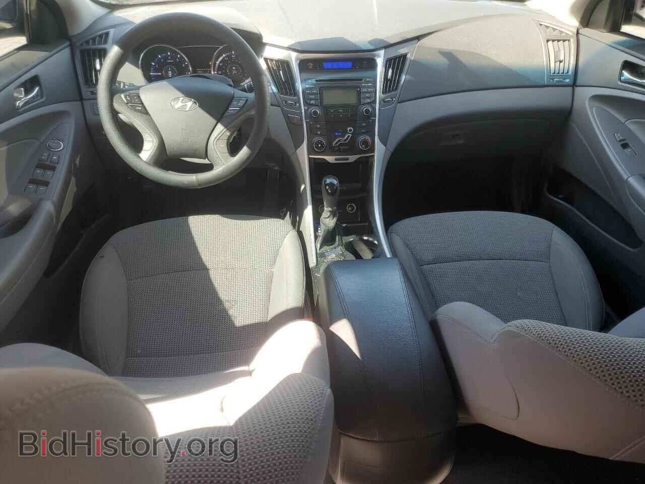 2013 HYUNDAI SONATA - VIN: 5NPEB4AC2DH780091 - Фото 8