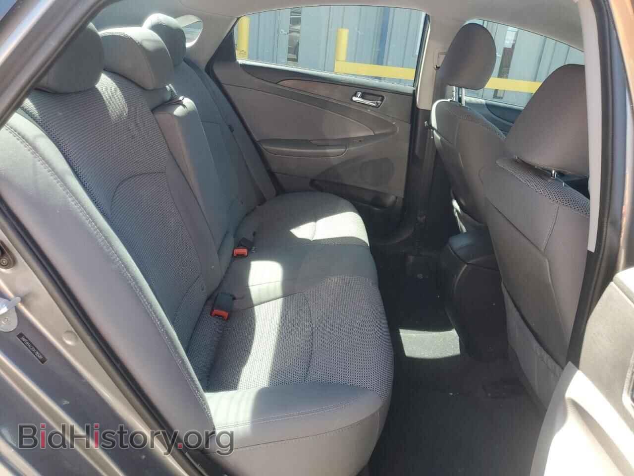 2013 HYUNDAI SONATA - VIN: 5NPEB4AC2DH780091 - Фото 10