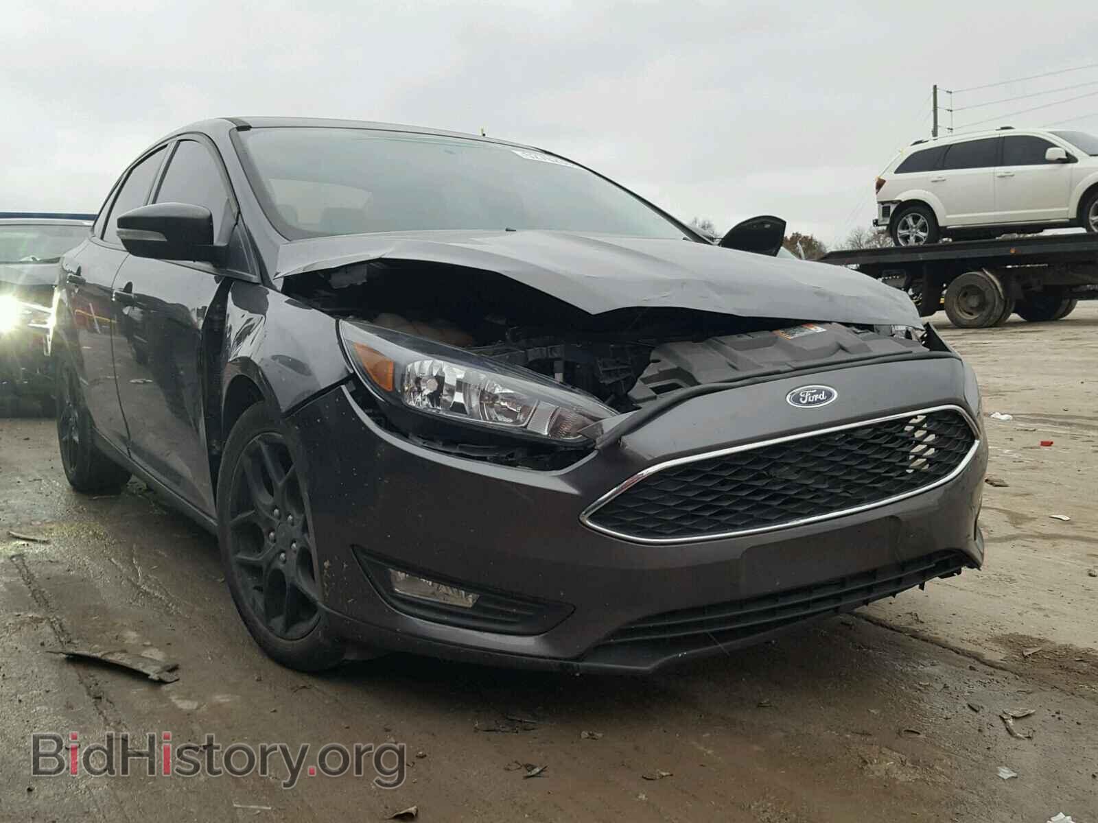 Фотография 1FADP3F2XGL339516 - FORD FOCUS SE 2016