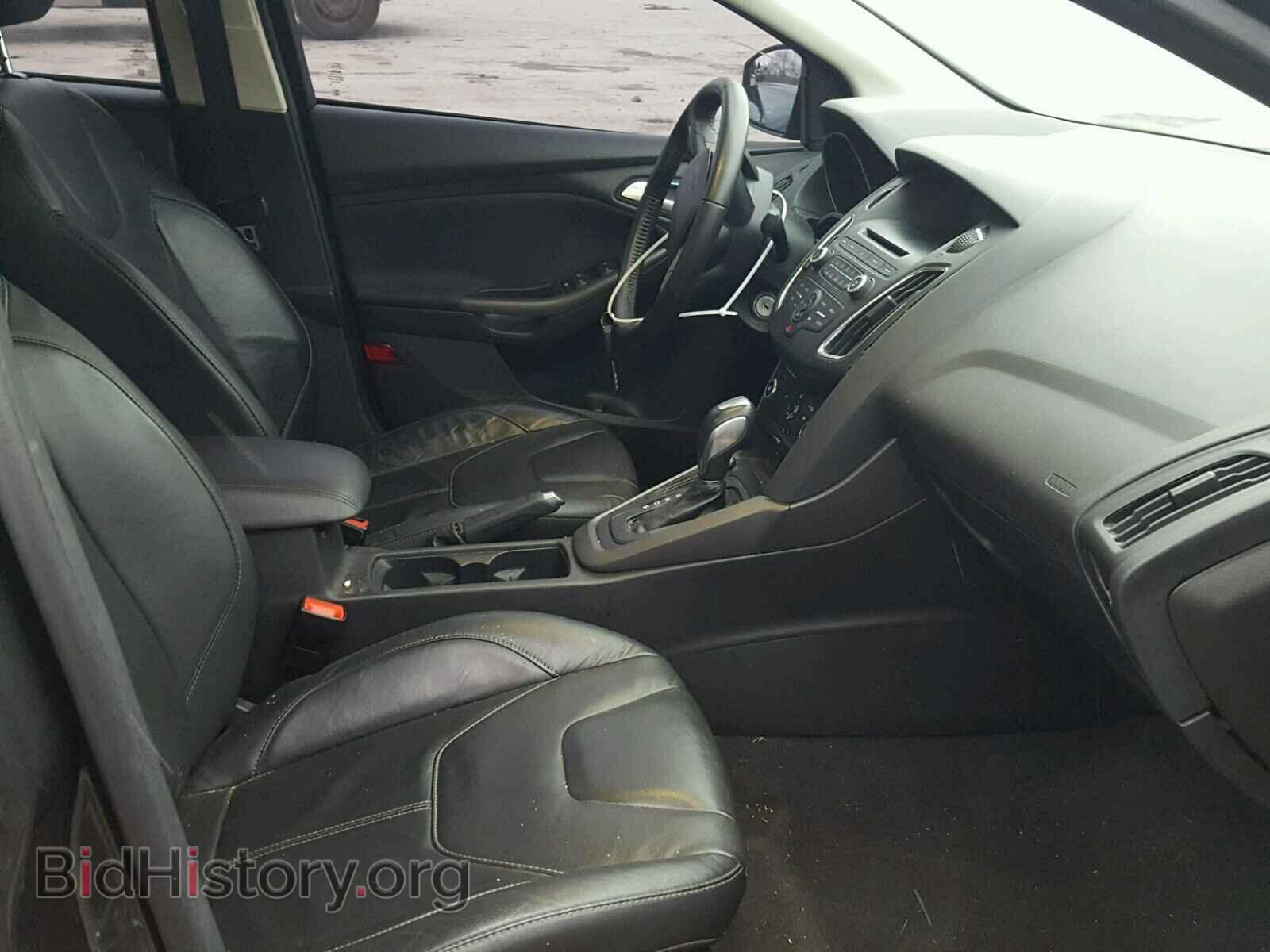 2016 FORD FOCUS SE - VIN: 1FADP3F2XGL339516 - Фото 5