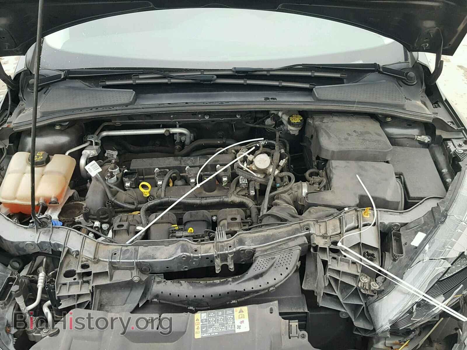 2016 FORD FOCUS SE - VIN: 1FADP3F2XGL339516 - Фото 7
