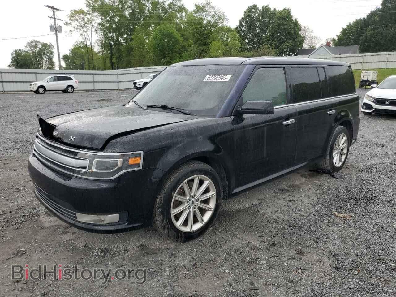 Photo 2FMHK6D83HBA01312 - FORD FLEX 2017