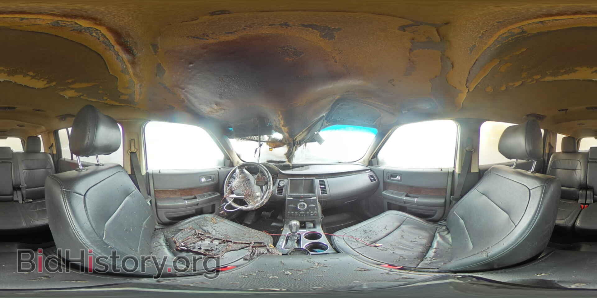 2017 FORD FLEX - VIN: 2FMHK6D83HBA01312 - Фото 14