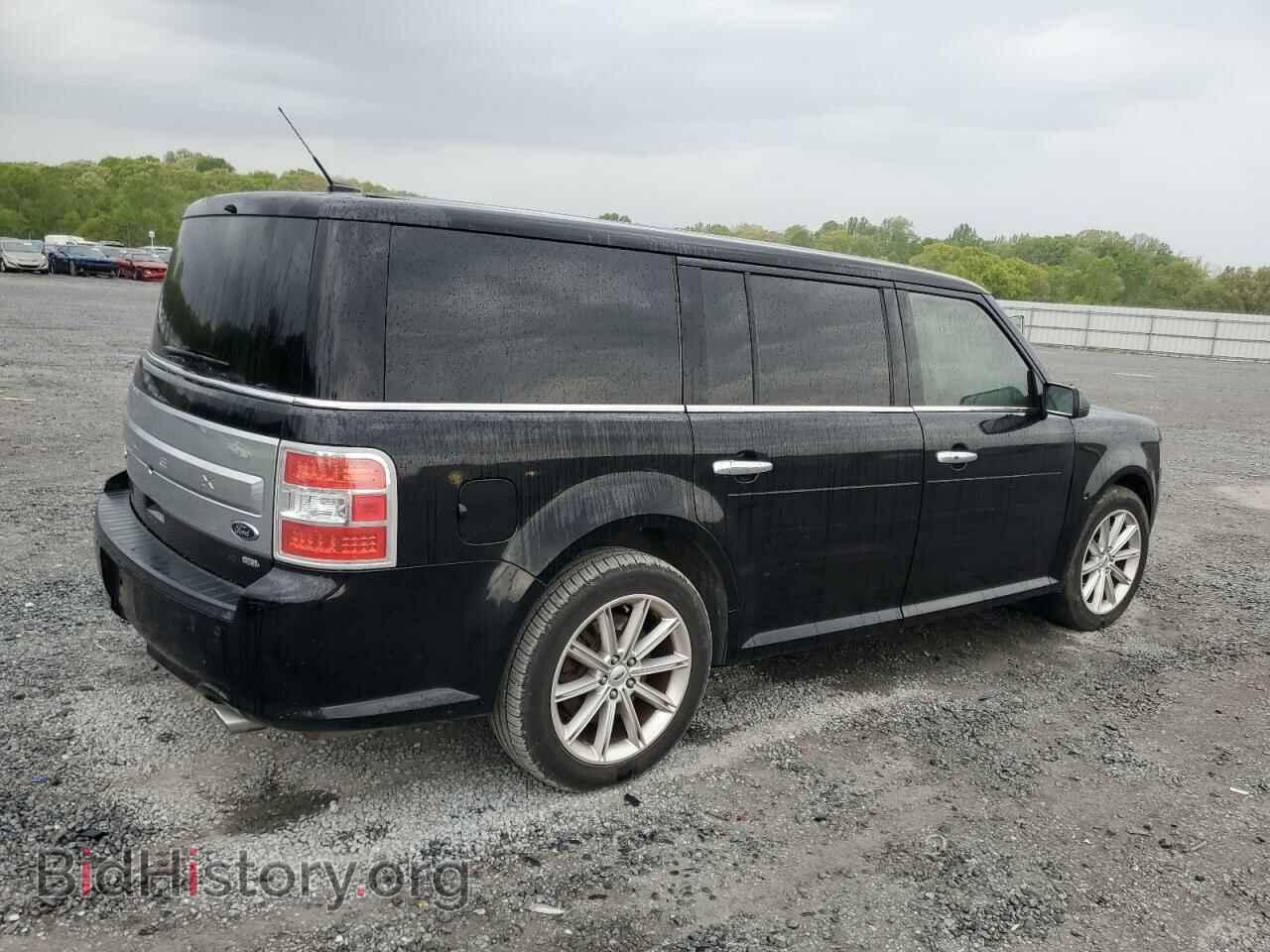 2017 FORD FLEX - VIN: 2FMHK6D83HBA01312 - Фото 3