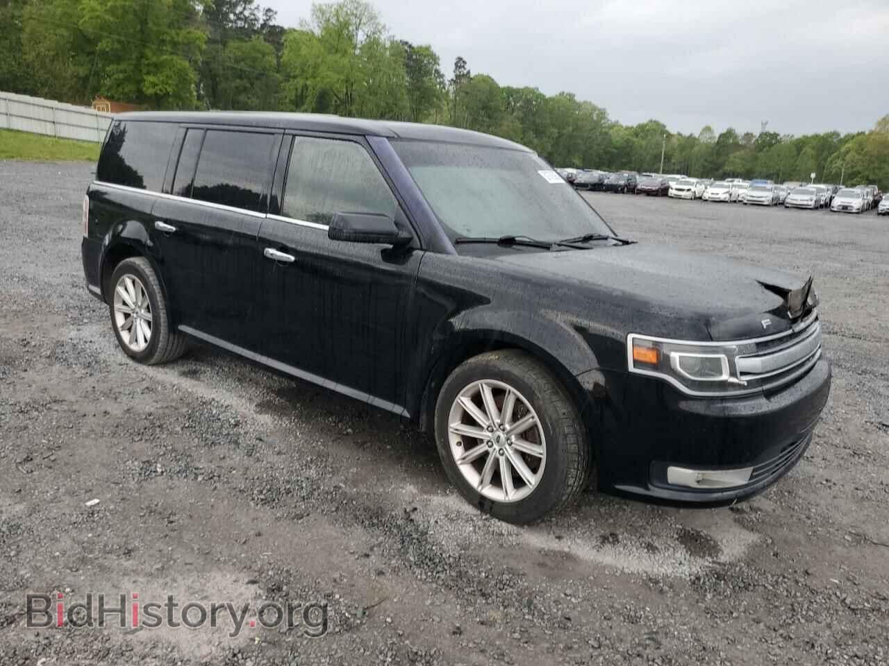 2017 FORD FLEX - VIN: 2FMHK6D83HBA01312 - Фото 4