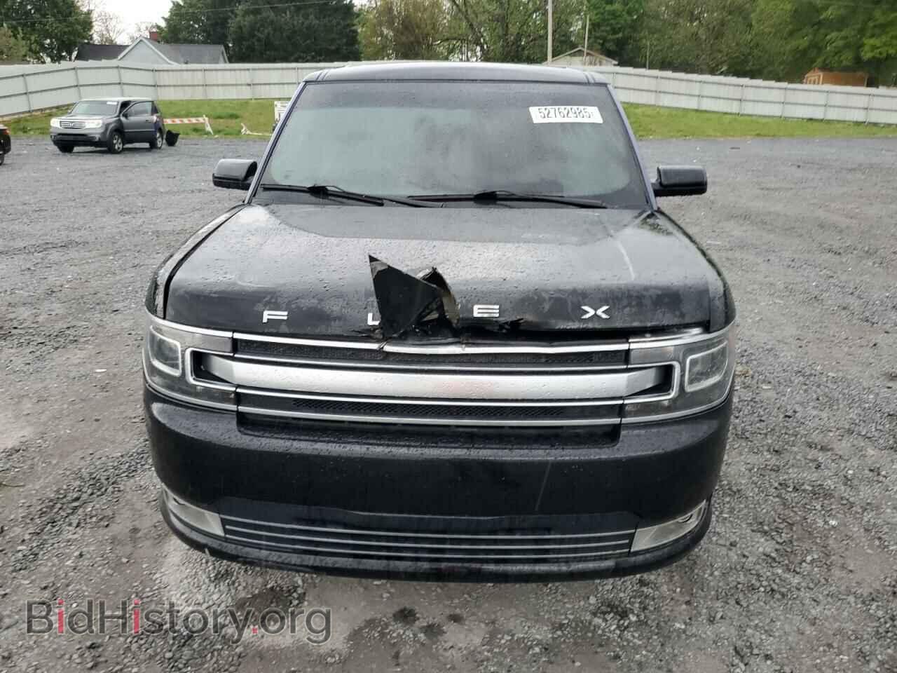 2017 FORD FLEX - VIN: 2FMHK6D83HBA01312 - Фото 5