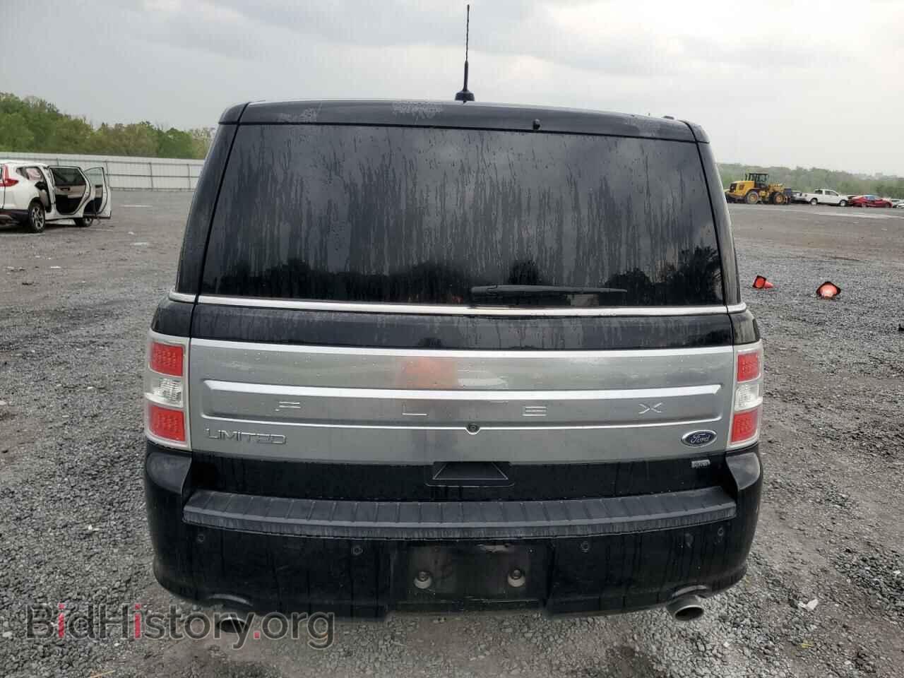 2017 FORD FLEX - VIN: 2FMHK6D83HBA01312 - Фото 6
