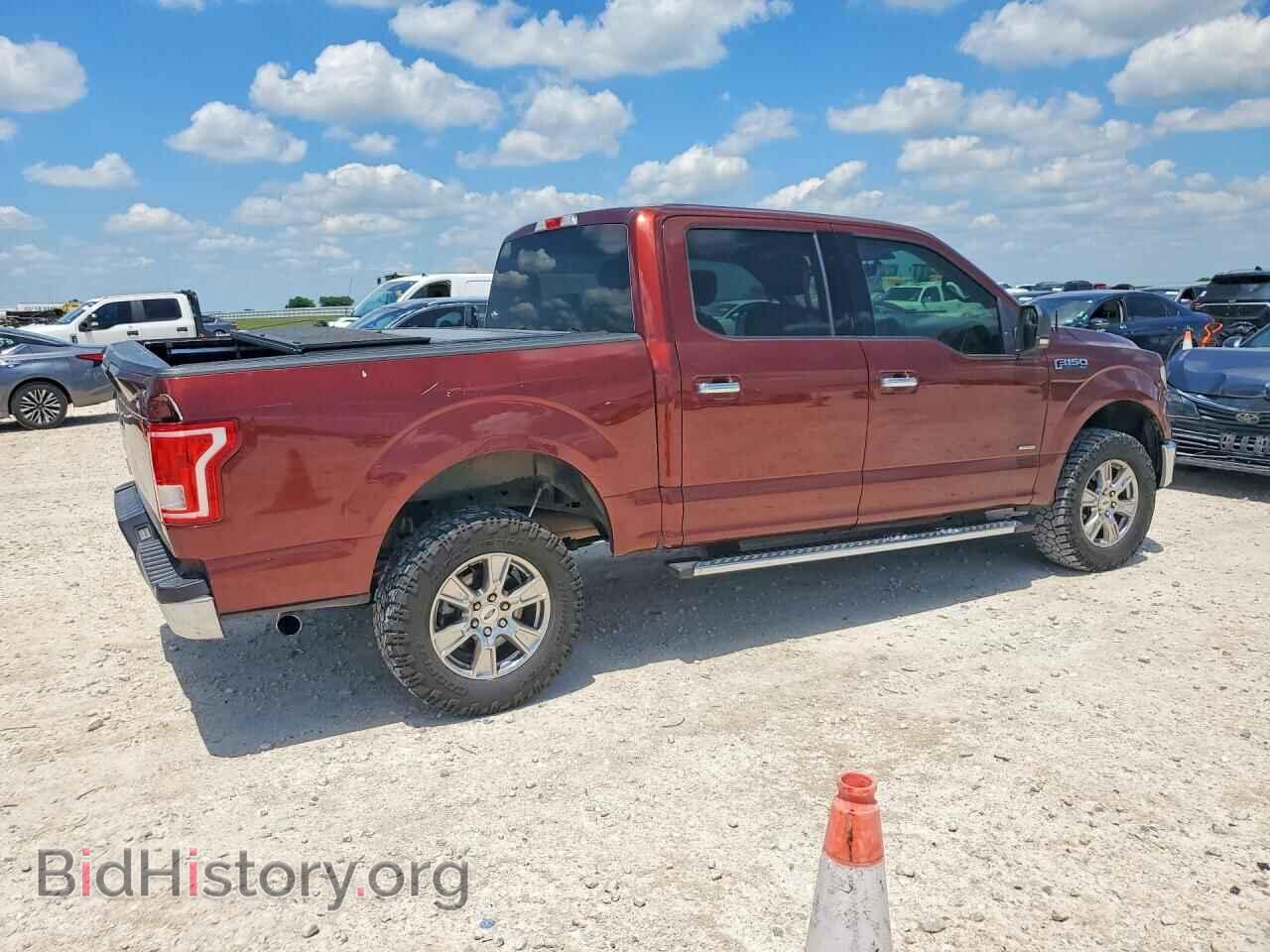 2015 FORD F150 - VIN: 1FTEW1CP9FKF02036 - Фото 3