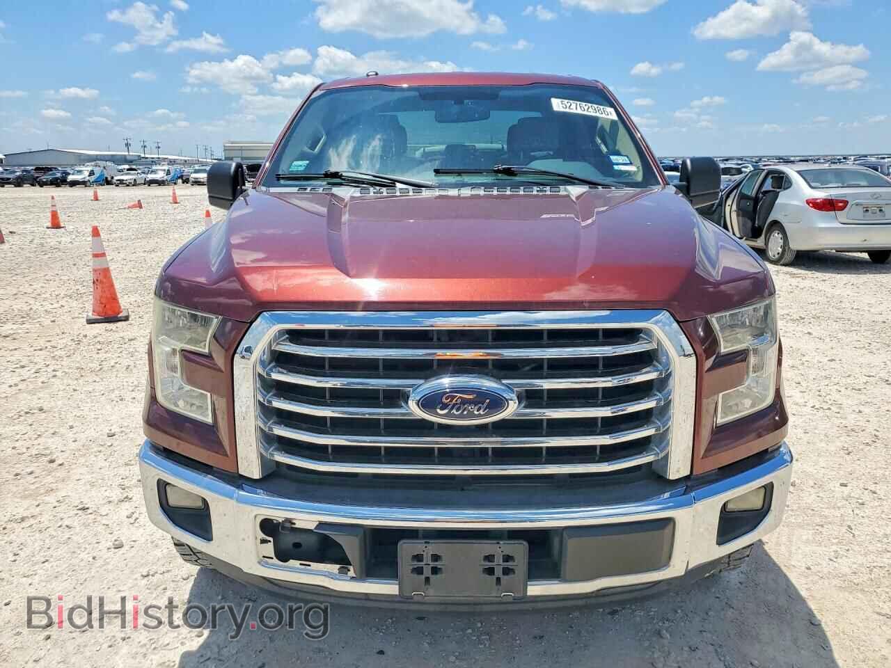 2015 FORD F150 - VIN: 1FTEW1CP9FKF02036 - Фото 5