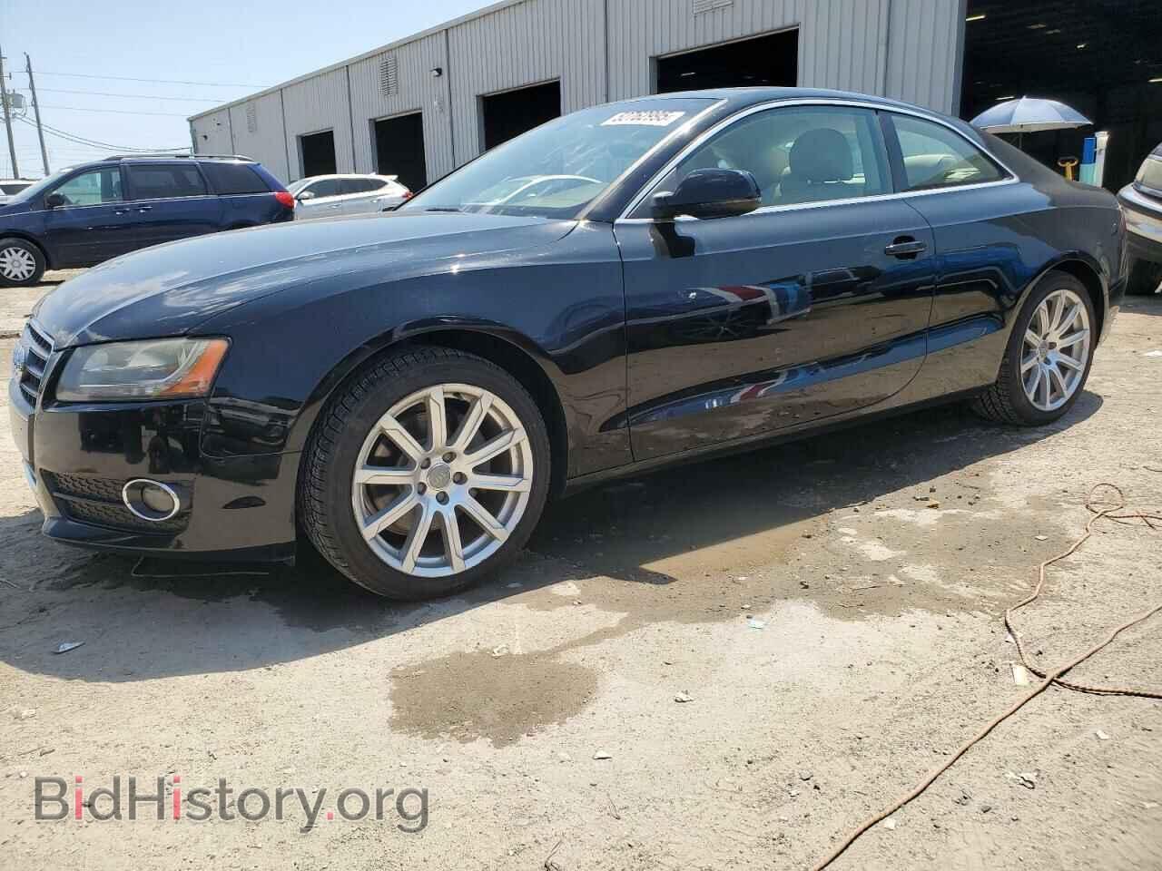 Photo WAULFAFR7BA084965 - AUDI A5 2011