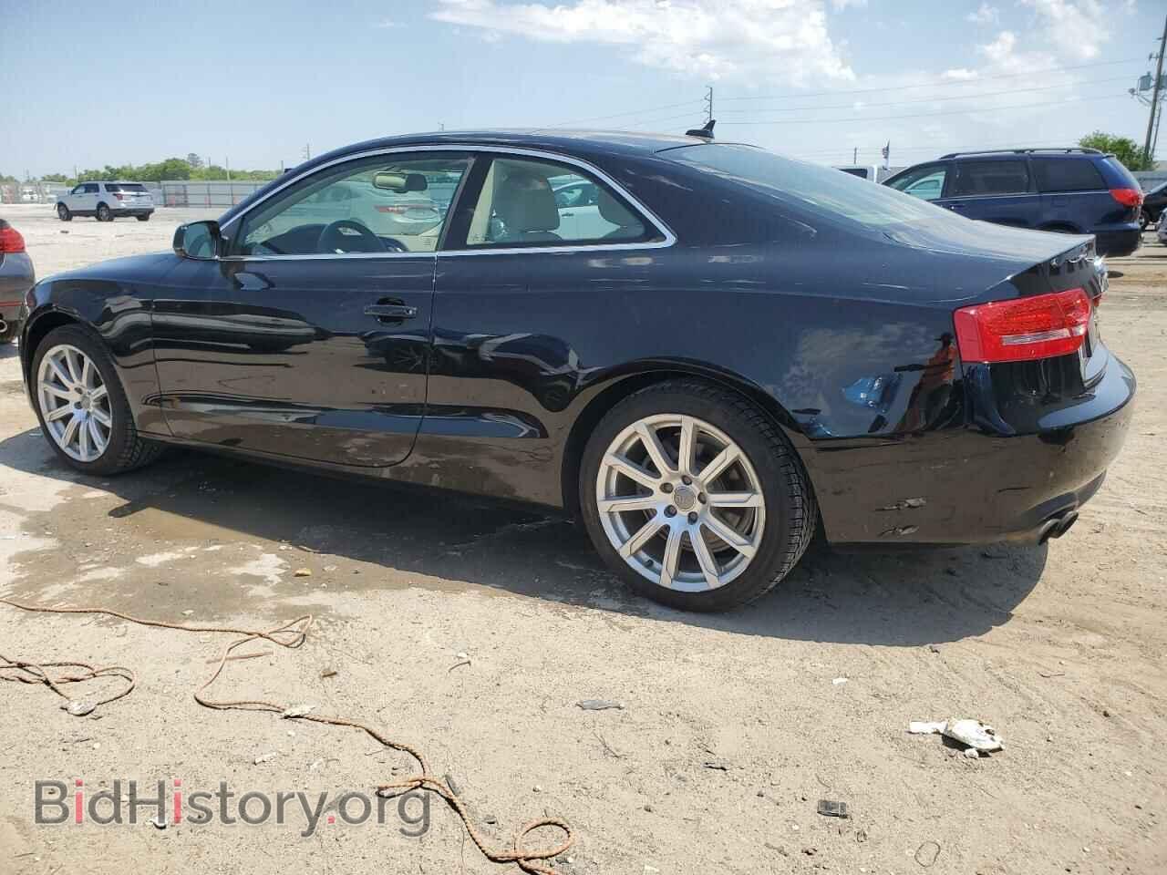 2011 AUDI A5 - VIN: WAULFAFR7BA084965 - Photo 2