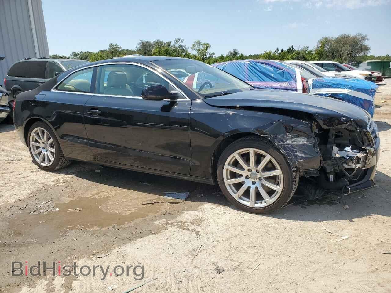 2011 AUDI A5 - VIN: WAULFAFR7BA084965 - Photo 4