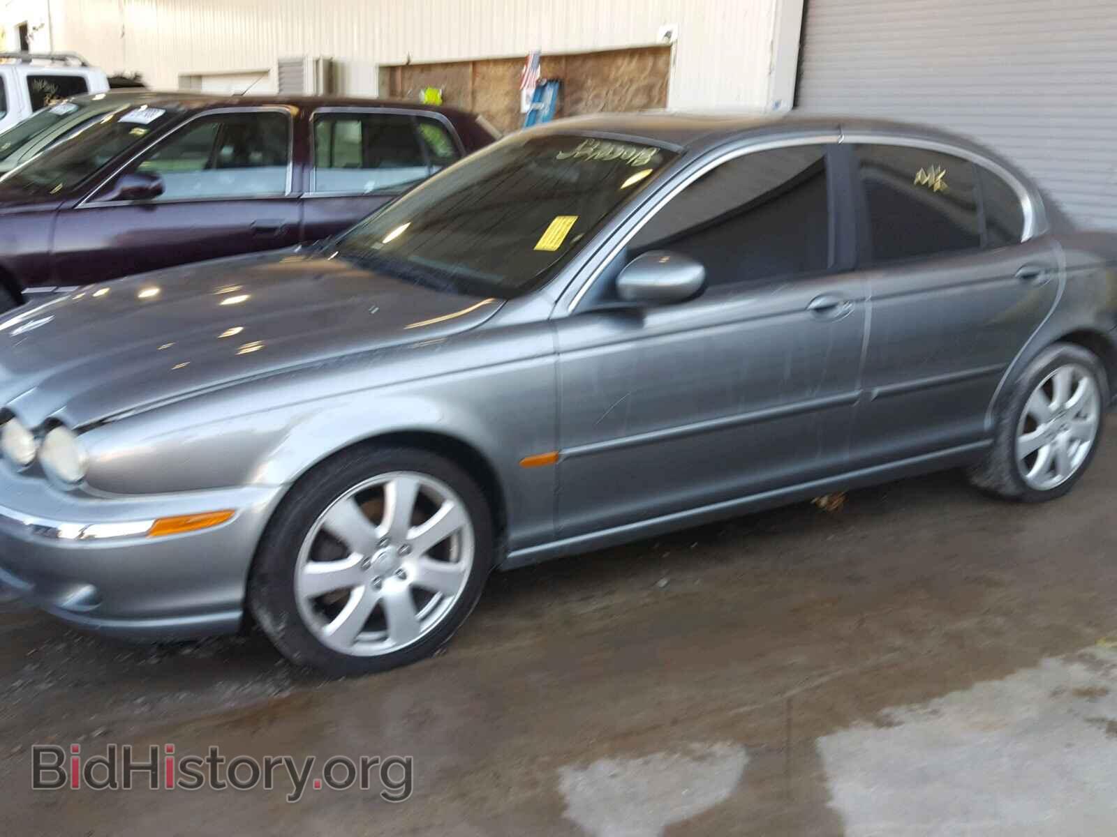 2005 JAGUAR X-TYPE - VIN: SAJWA51A05WE59792 - Фото 9