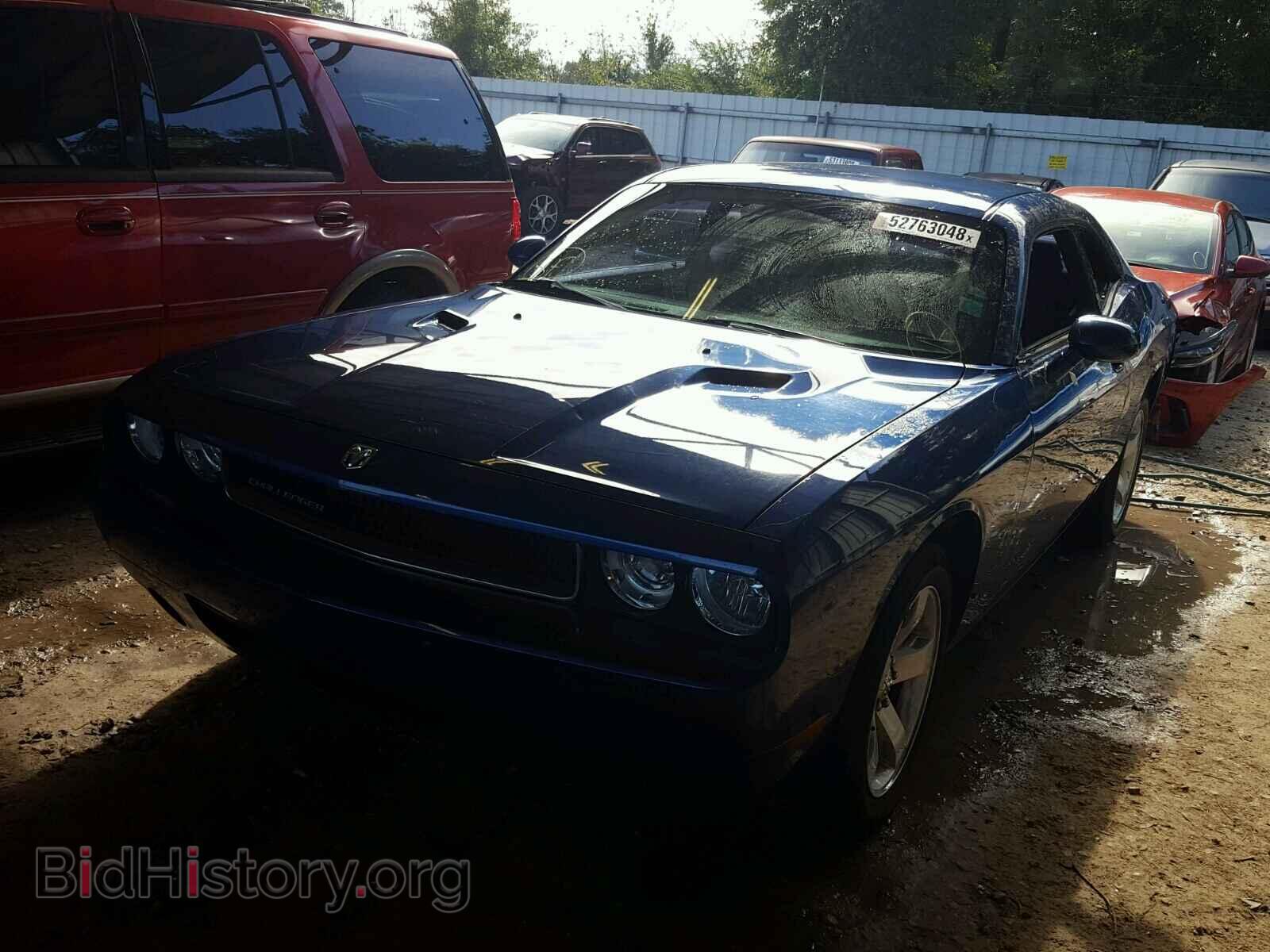 2010 DODGE CHALLENGER - VIN: 2B3CJ4DVXAH264915 - Photo 2