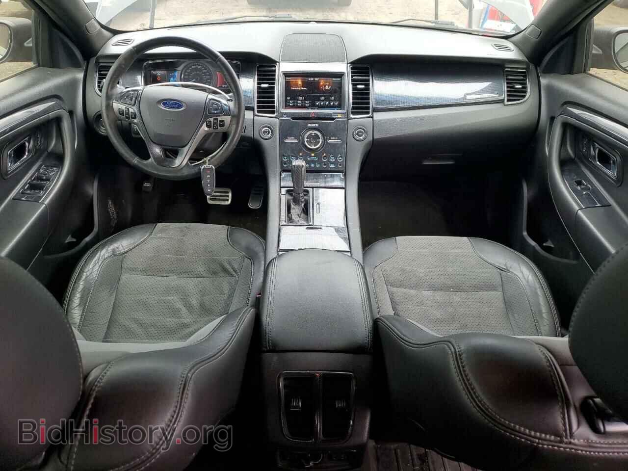 2015 FORD TAURUS - VIN: 1FAHP2KT7FG138660 - Фото 8