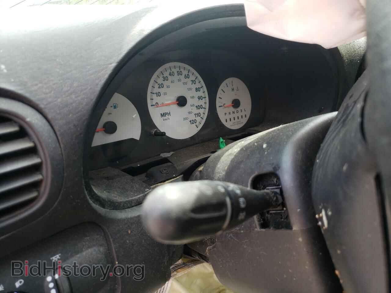 2006 DODGE All Models - VIN: 1D4GP25B26B718553 - Фото 9