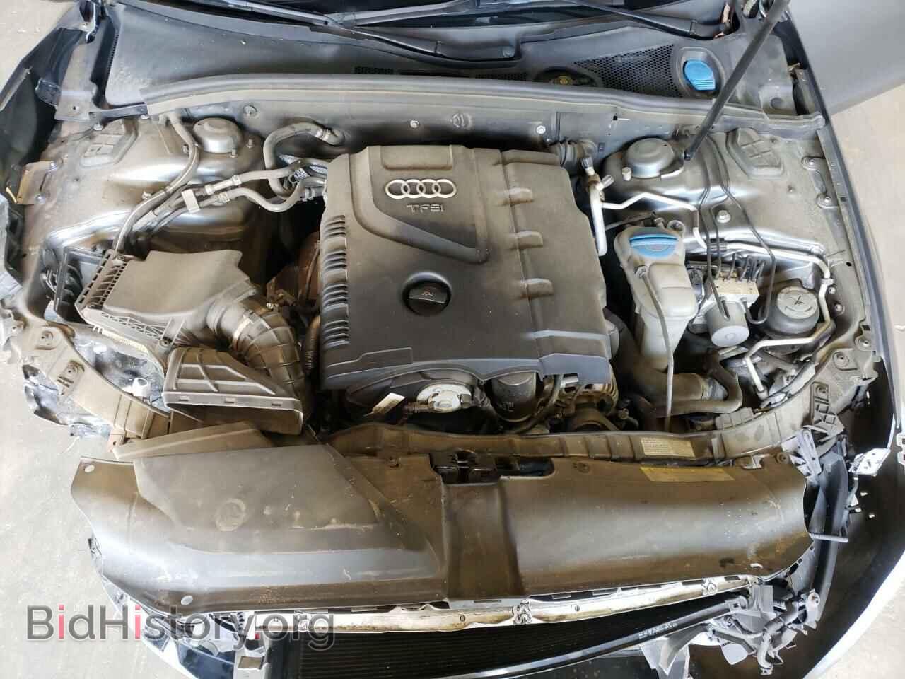 2012 AUDI A4 - VIN: WAUFFAFL2CA033075 - Photo 7