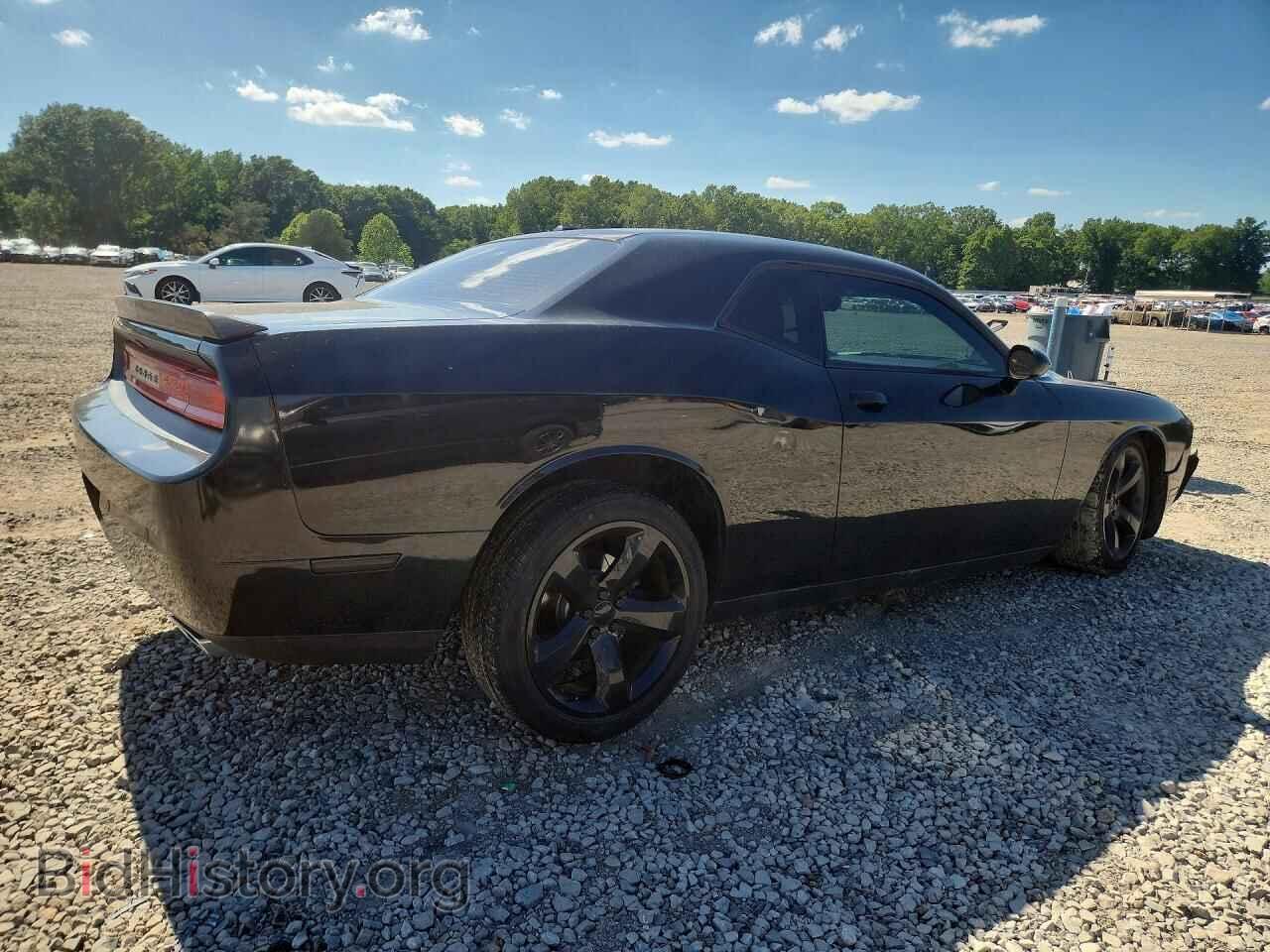 2014 DODGE CHALLENGER - VIN: 2C3CDYAG8EH307564 - Фото 3