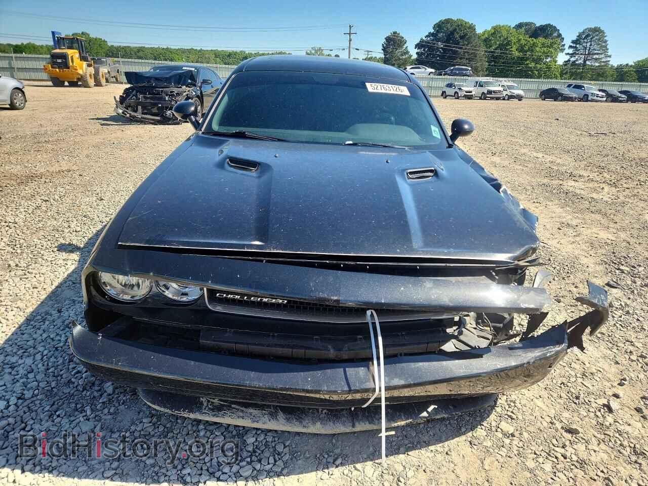 2014 DODGE CHALLENGER - VIN: 2C3CDYAG8EH307564 - Фото 5