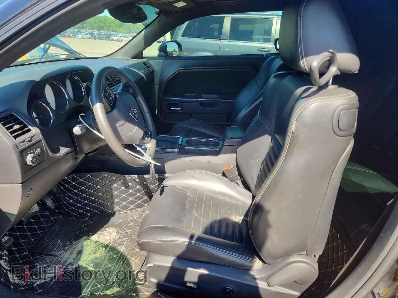 2014 DODGE CHALLENGER - VIN: 2C3CDYAG8EH307564 - Фото 7