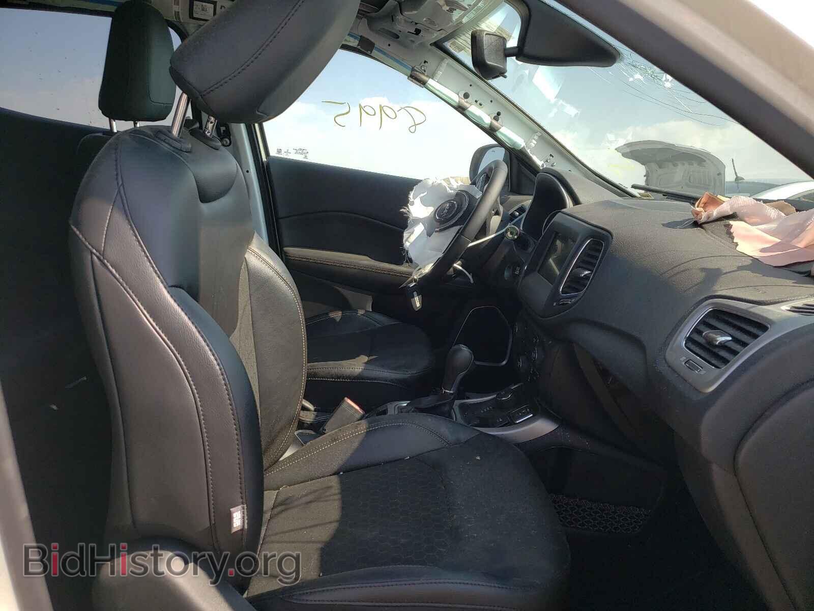 2020 JEEP COMPASS - VIN: 3C4NJDBBXLT197372 - Фото 5