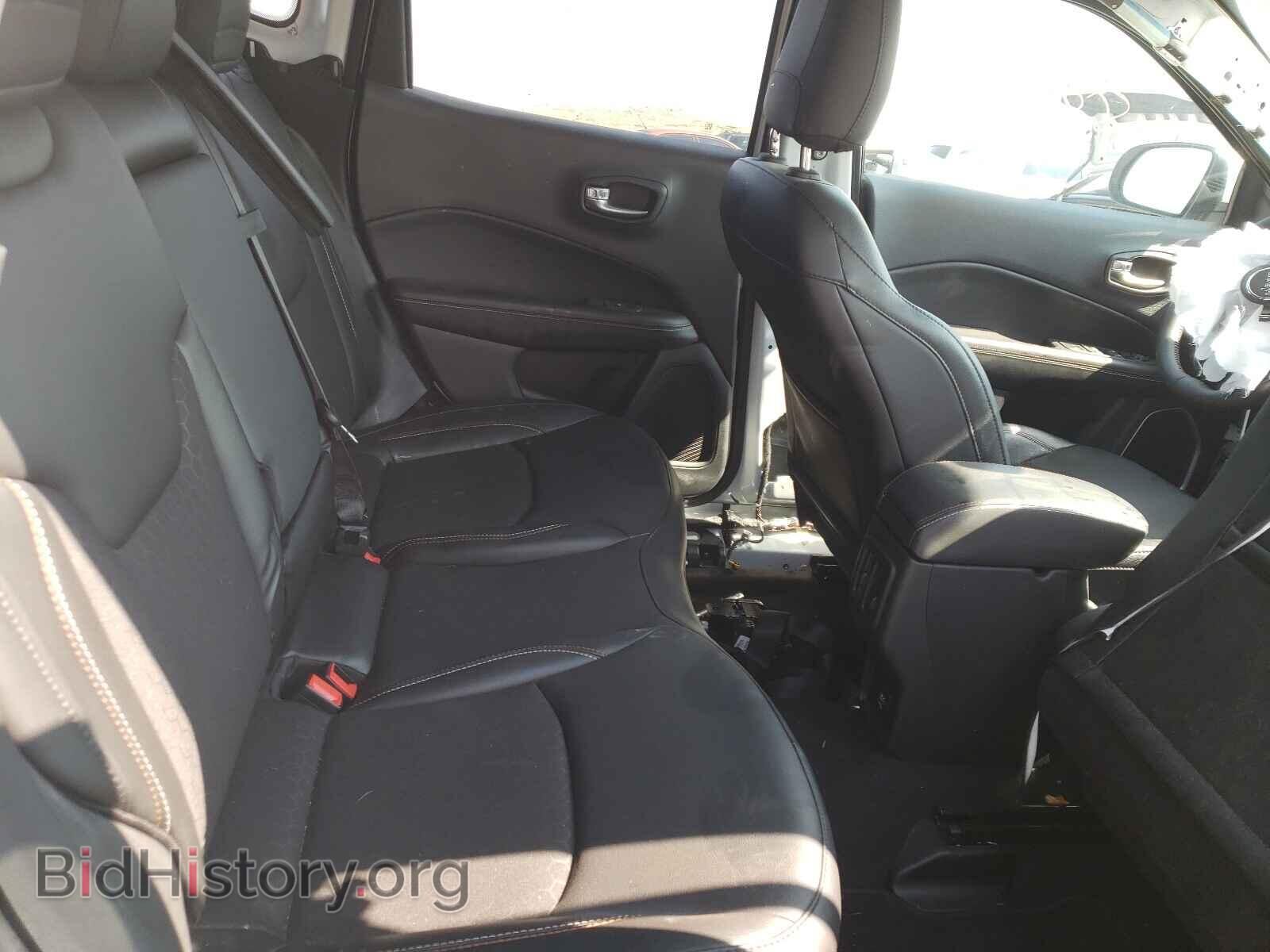 2020 JEEP COMPASS - VIN: 3C4NJDBBXLT197372 - Фото 6