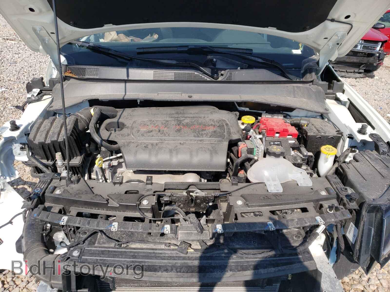 2020 JEEP COMPASS - VIN: 3C4NJDBBXLT197372 - Фото 7