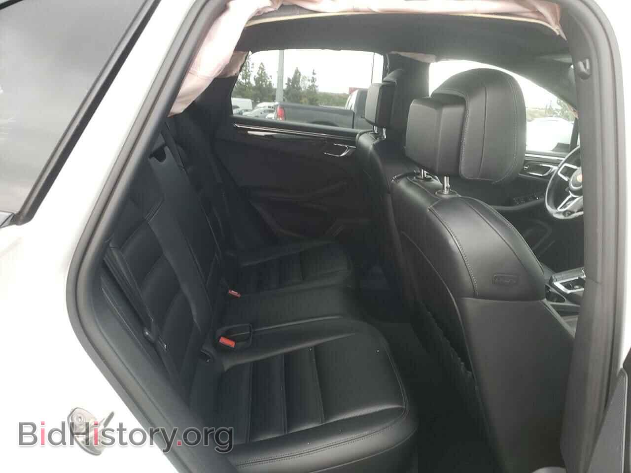 2015 PORSCHE MACAN - VIN: WP1AB2A5XFLB73762 - Фото 10