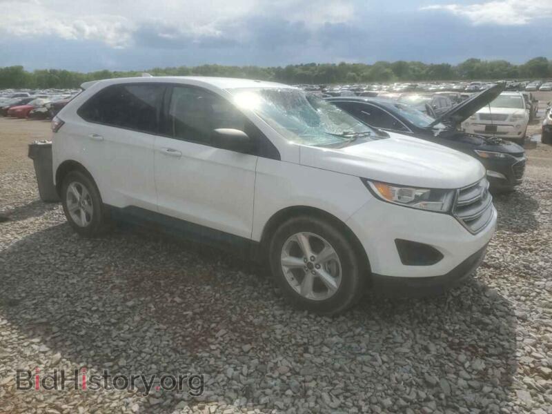 2016 Ford EDGE (VIN 2FMPK3G91GBC49605) — фото 4 из 13