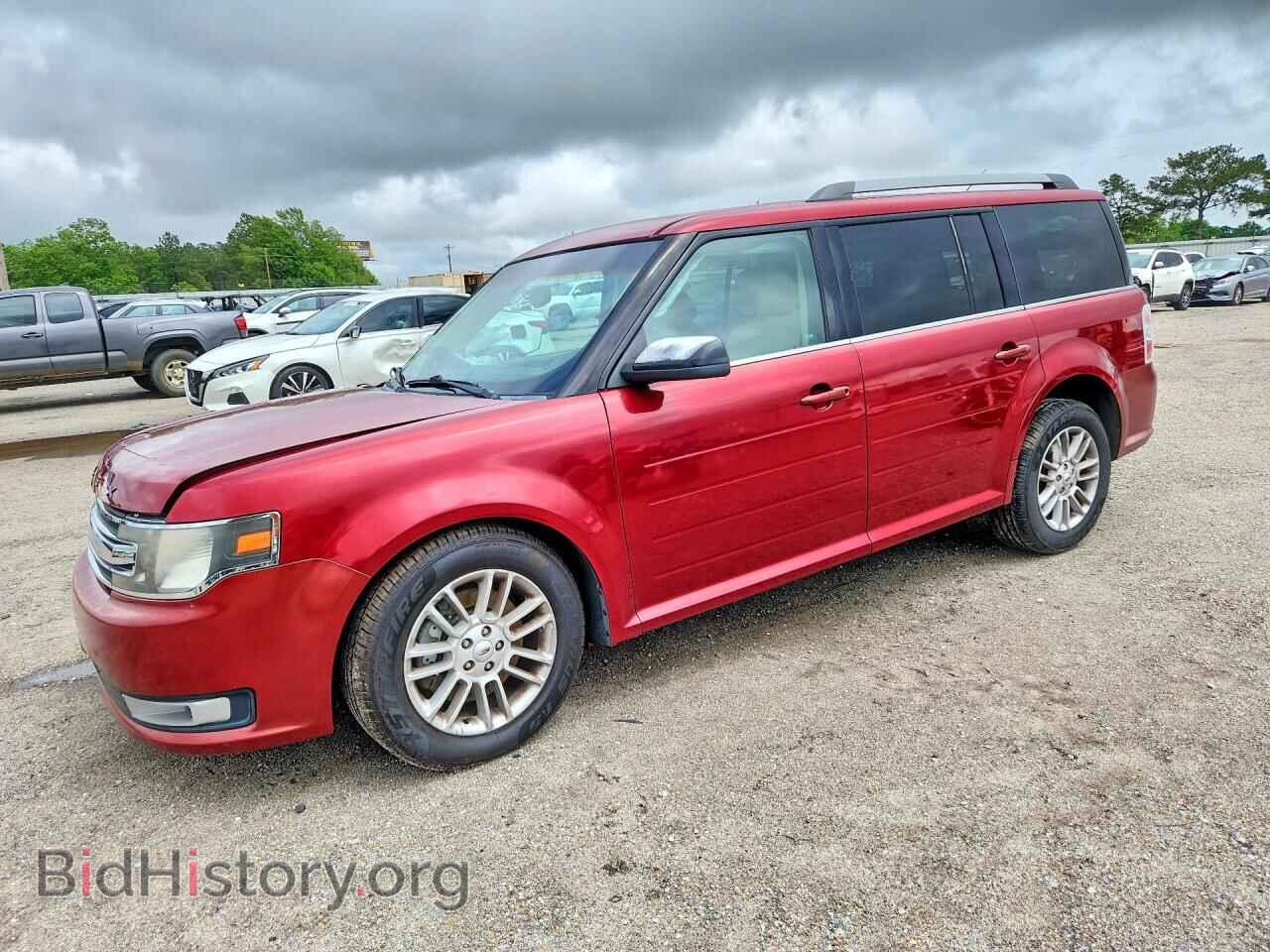 Photo 2FMGK5C89EBD18899 - FORD FLEX 2014
