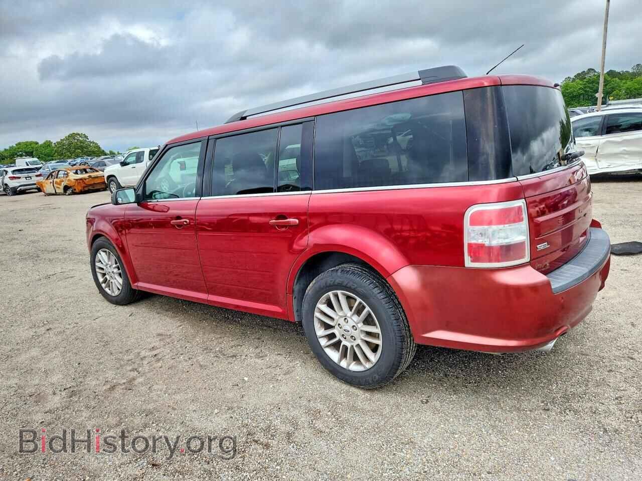 2014 FORD FLEX - VIN: 2FMGK5C89EBD18899 - Photo 2
