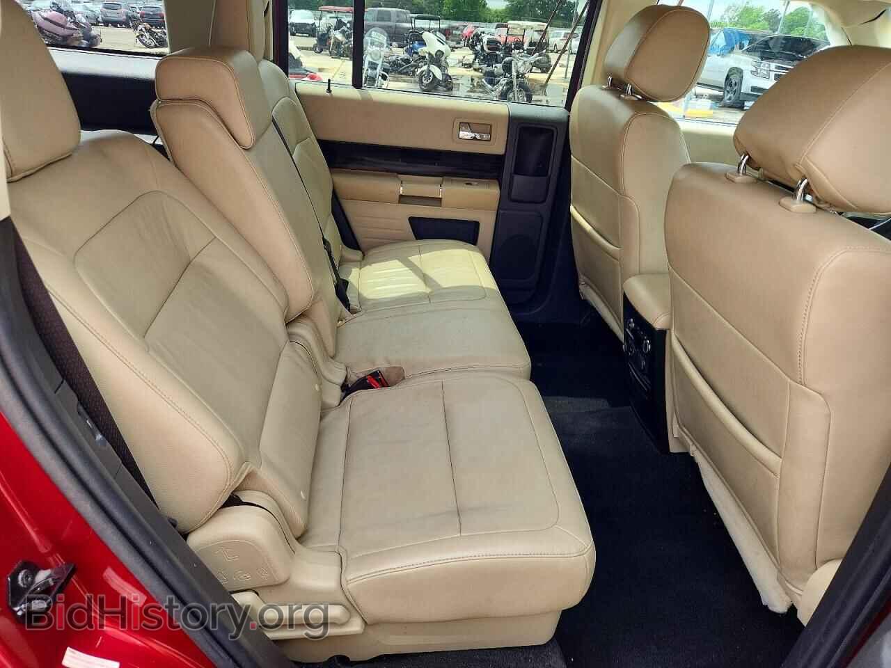 2014 FORD FLEX - VIN: 2FMGK5C89EBD18899 - Photo 11