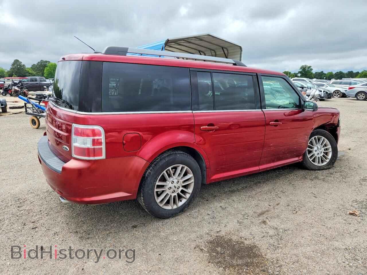 2014 FORD FLEX - VIN: 2FMGK5C89EBD18899 - Photo 3