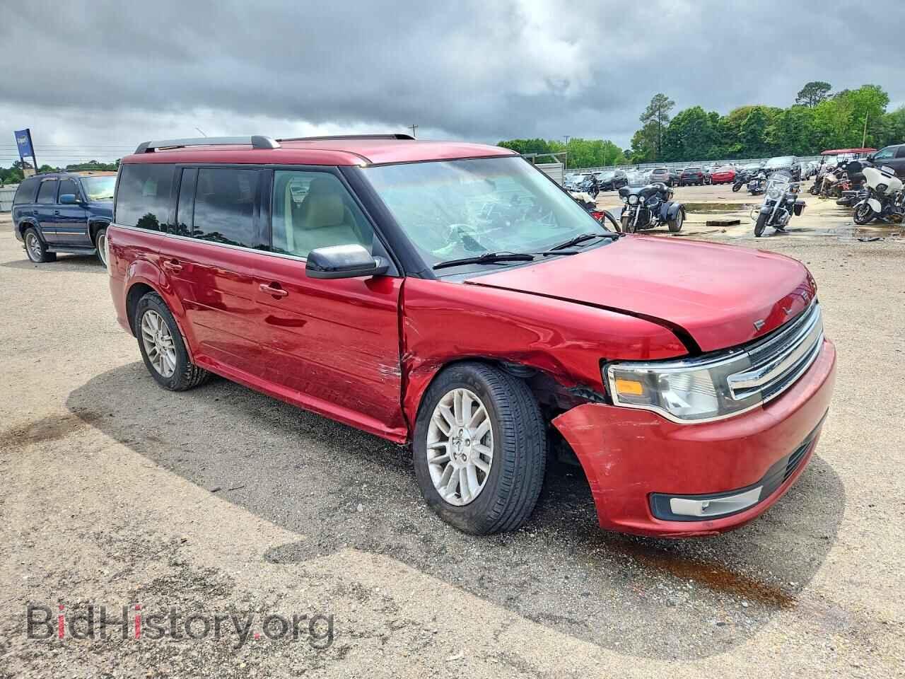2014 FORD FLEX - VIN: 2FMGK5C89EBD18899 - Photo 4