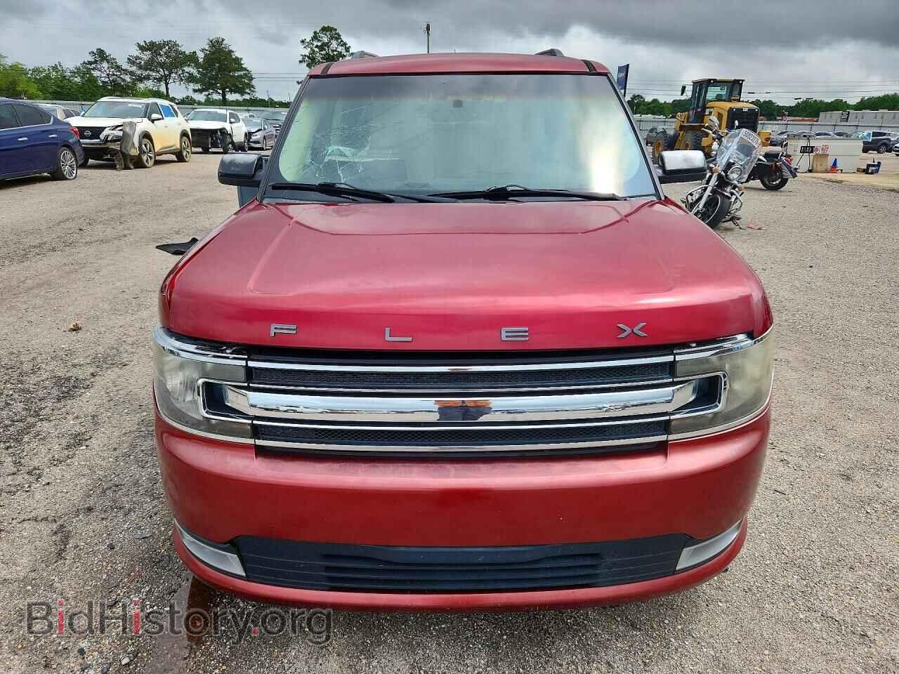 2014 FORD FLEX - VIN: 2FMGK5C89EBD18899 - Photo 5