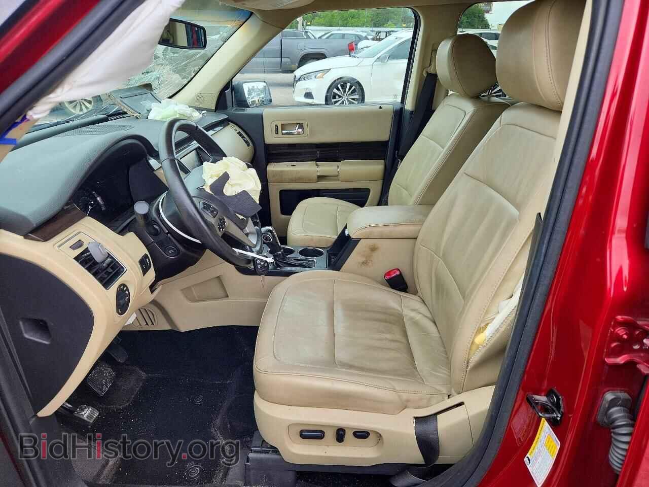 2014 FORD FLEX - VIN: 2FMGK5C89EBD18899 - Photo 7