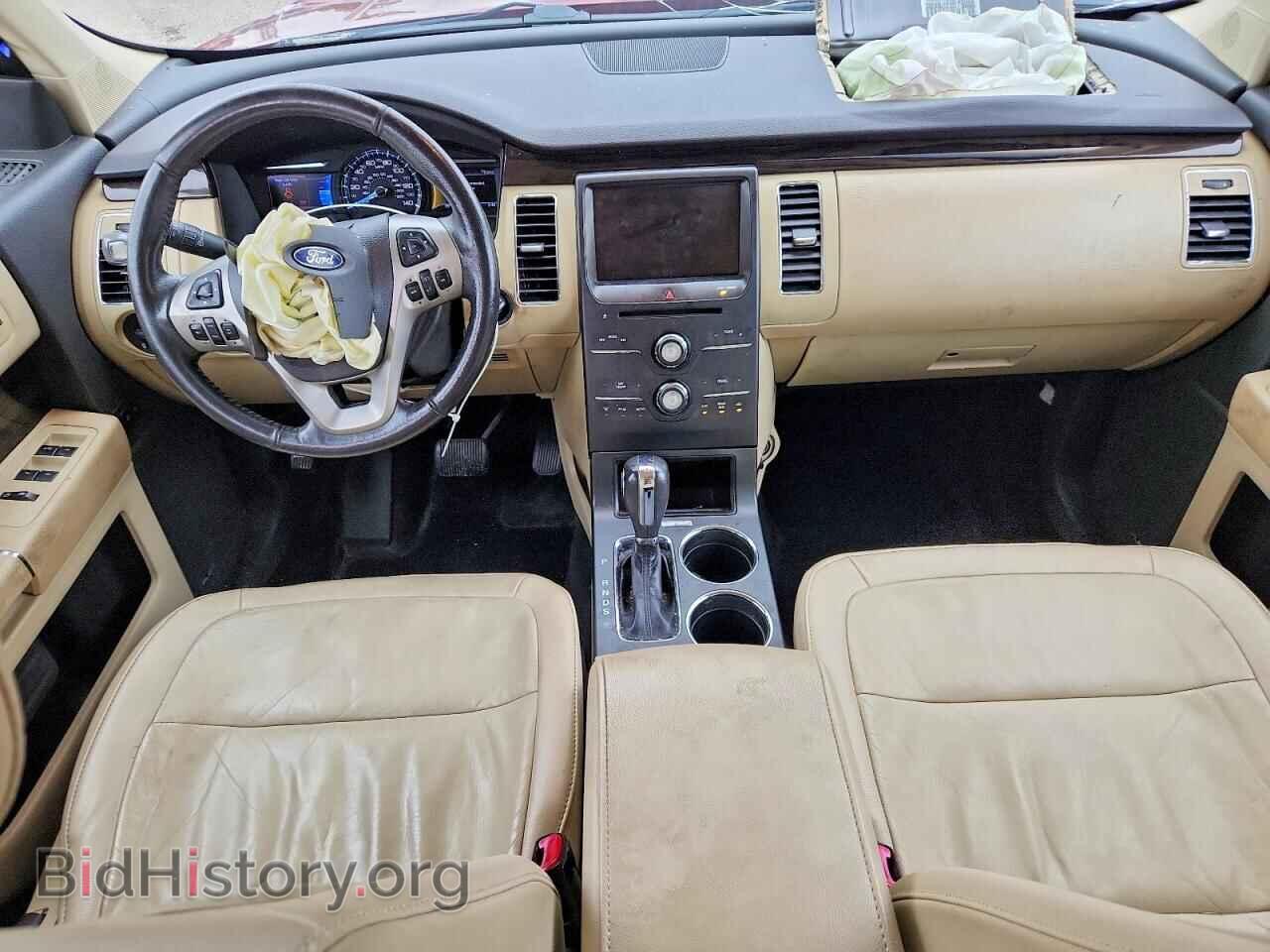 2014 FORD FLEX - VIN: 2FMGK5C89EBD18899 - Photo 8