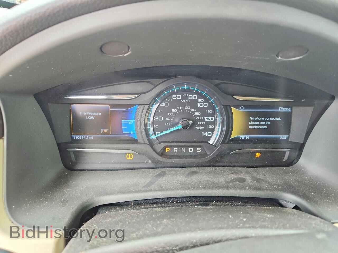 2014 FORD FLEX - VIN: 2FMGK5C89EBD18899 - Photo 9
