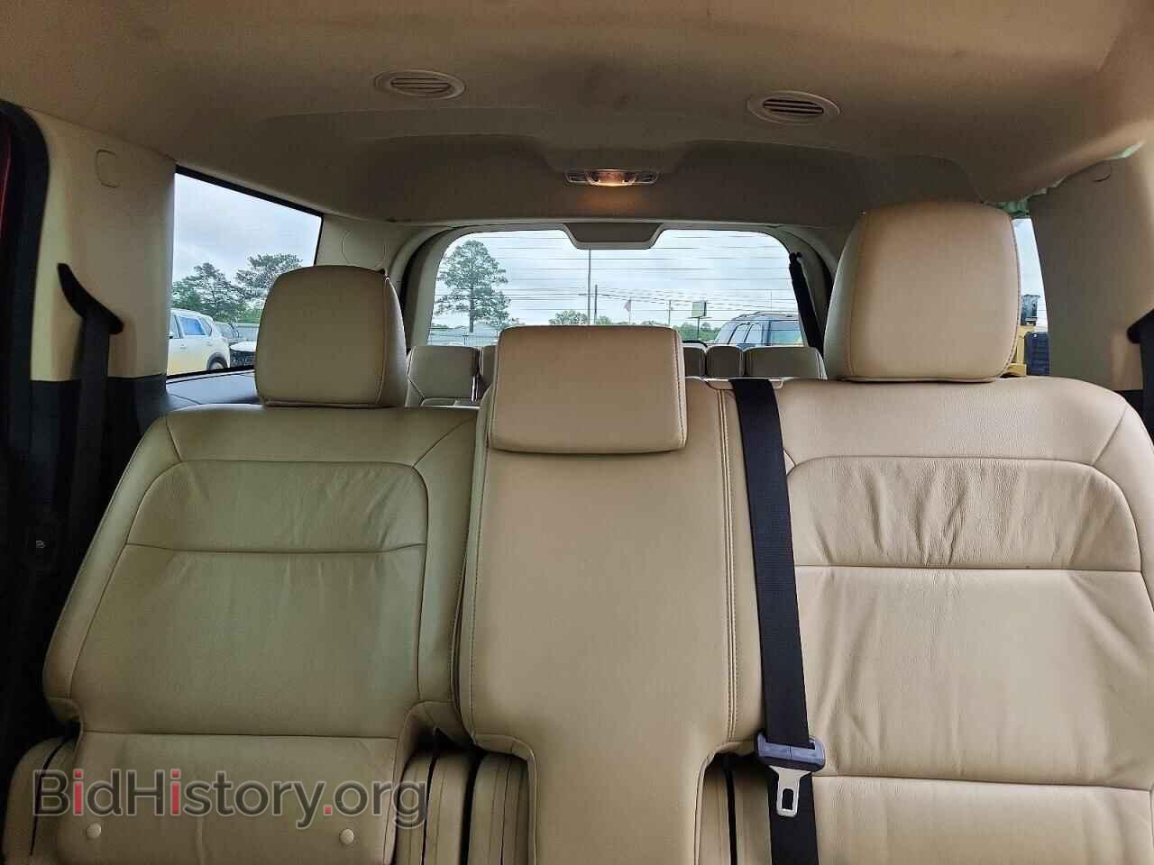 2014 FORD FLEX - VIN: 2FMGK5C89EBD18899 - Photo 10