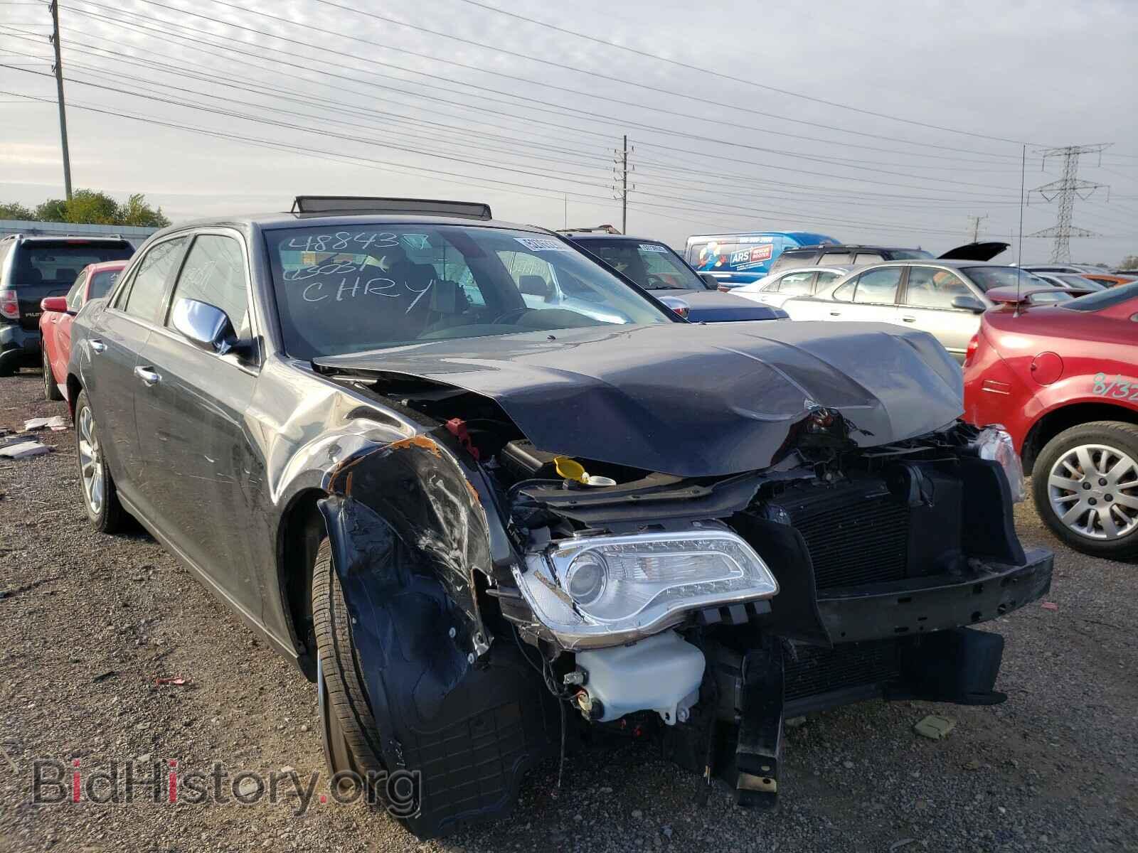 Photo 2C3CCAKG0LH115898 - CHRYSLER 300 2020