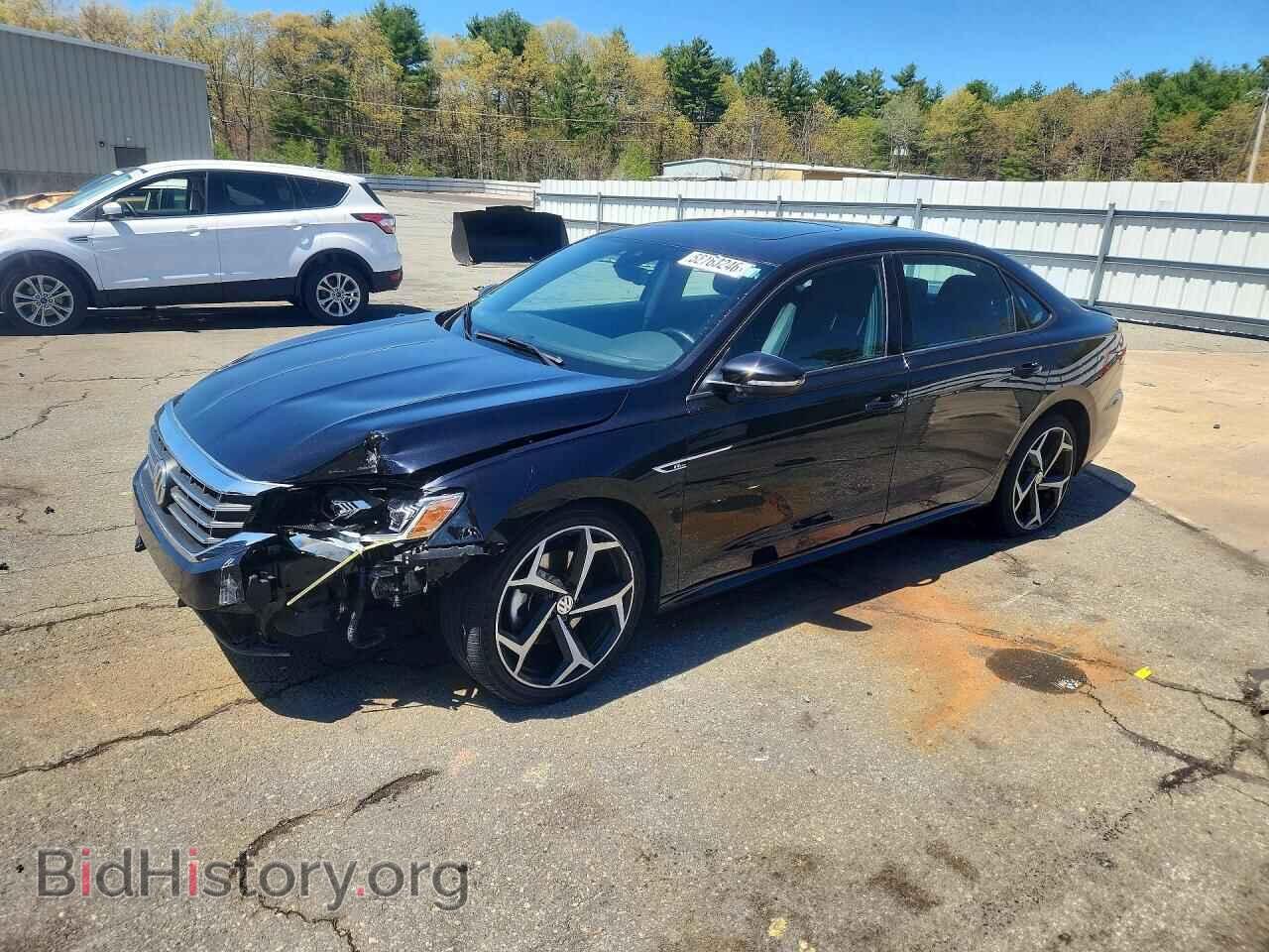 Photo 1VWMA7A32MC017366 - VOLKSWAGEN PASSAT 2021