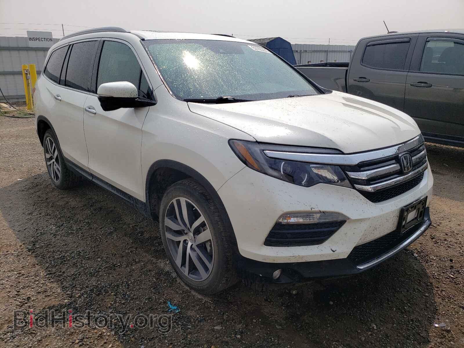 Photo 5FNYF6H90HB097513 - HONDA PILOT 2017